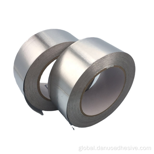 Self Adhesive Alumuminu Foil Tape self adhesive gummed waterproof alumuminu foil tape Factory